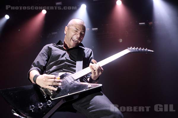 DANKO JONES - 2010-09-20 - PARIS - Bercy - 